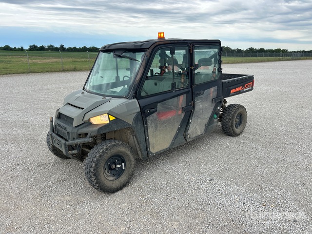2019 Polaris Pro XD 4000D 4x4 Utility Vehicle