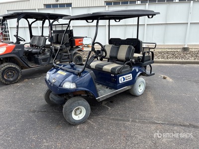 2023 Evolution Classic 4 Pro Electric Voiturette de golf
