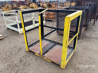 Material Handling Baskets Materiale edile