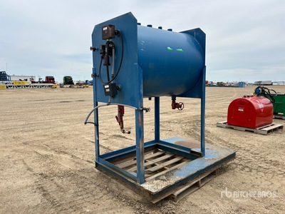 Steel Hydraulic Fluid Tank