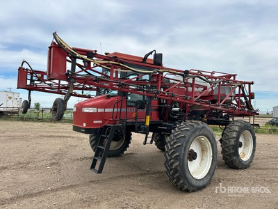 2005 Case SPX3150 90 ft 4x4 High Clearance Self-Propelled Sprayer