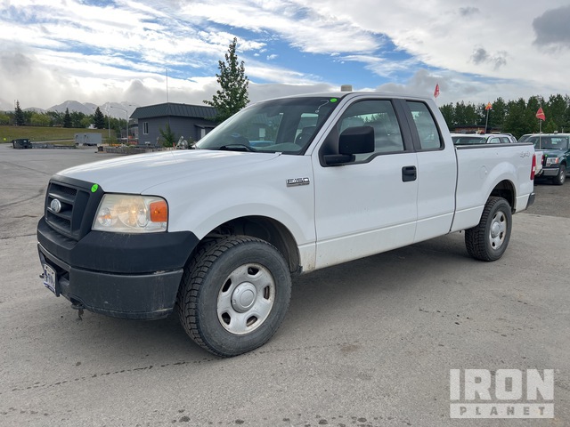 1FTRX14W58FB25754 2008 photo no. 1
