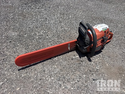 2021 Husqvarna 555 Chain Saw (Inoperable)