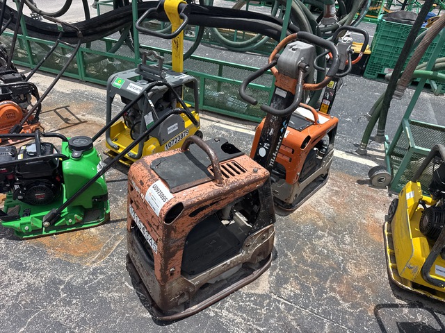 2019 Multiquip MVH-208GH Vibratory Plate Compactor