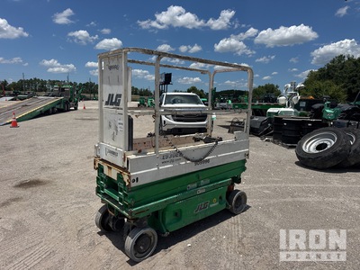 2016 JLG 1930 ES Scissor Lift