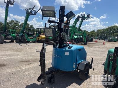 2017 Terex RL4 6 kW Light Tower