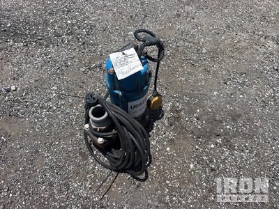 2022 Tsurumi HSZ2.75S-62 Submersible Water Pump