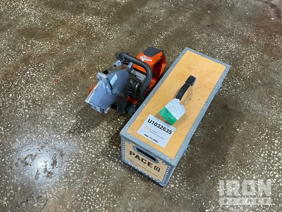 2023 Husqvarna K1 Cut Off Saw w/ Battery
