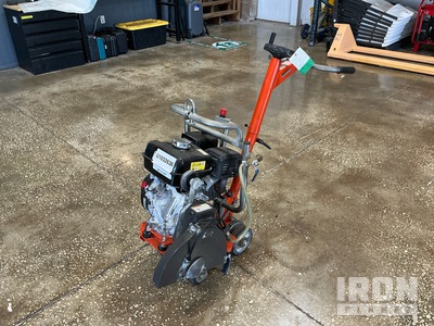2021 Husqvarna FS309 Walk-Behind Saw