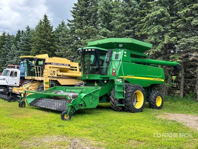 John Deere 9750 STS Maaidorser