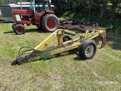 Bergen Rock Digger