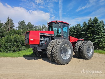 1992 Case IH 9250 Articulated 4WD Tractor