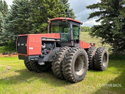 Case IH 9250 4WD Tractor