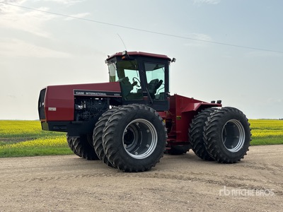 1992 Case IH 9250 4WD トラクター