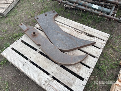 Bergen Rock Digger Shank
