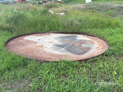 Westeel 15 ft Steel Bin Floor