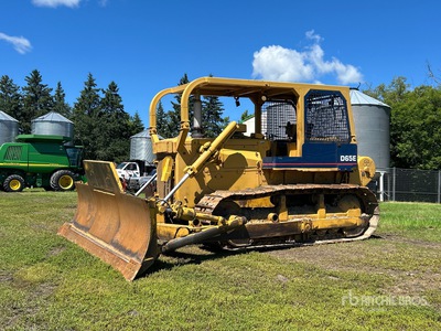 Komatsu D65E Rupsdozer