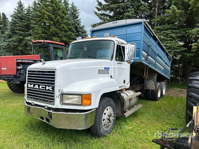 Mack CH613 Cabina per trattore stradale 3 assi