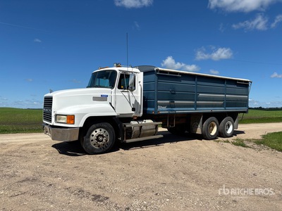 Mack CH613 6x4 شاحنة حبوب