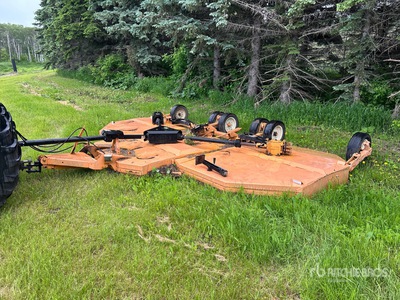 Woods 20 ft Flex Wing Mower Conditioner