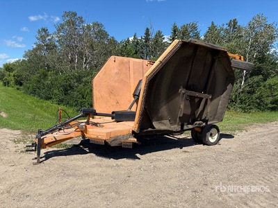 Woods 20 ft Batwing Cortadora giratoria