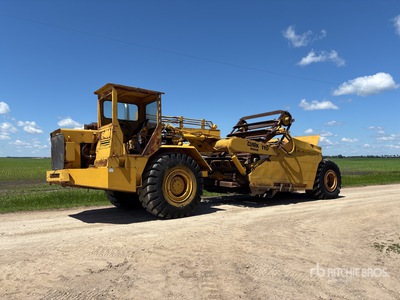 Clarke Michigan 110-15B Motorschraper