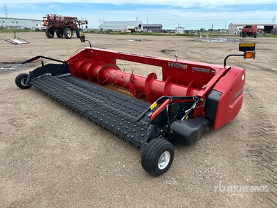 2022 Case 3016 15 ft Combine Header