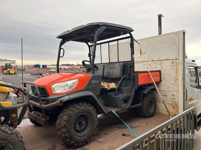 2020 Kubota RTV-X900 Vehículo utilitario
