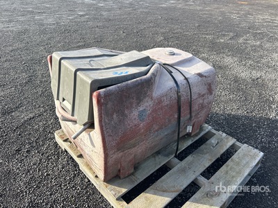 220 L Portable Poly Diesel Benzinetank