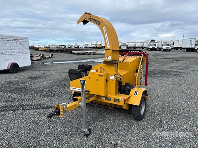 2021 Vermeer BC700XL Tow-Behind Wood Chipper