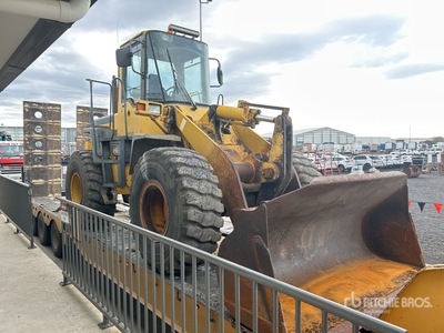 1998 Komatsu WA250-3 Pala cargadora
