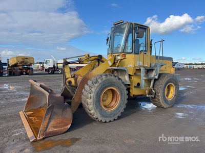 1998 Komatsu WA250-3 Wheel Loader