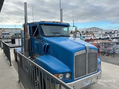 2001 Kenworth T404 Sleeper Prime Mover