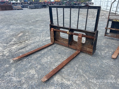 1100 mm Widły do miniładowarek