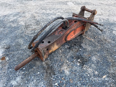 Q/C Młot hydrauliczny