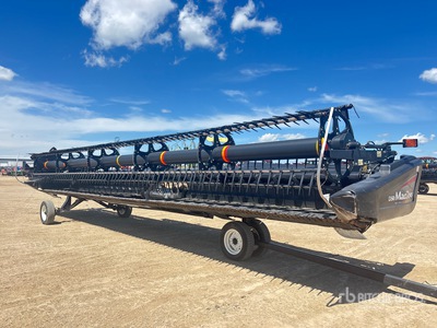 2012 MacDon D50 35 ft Draper Maaikop