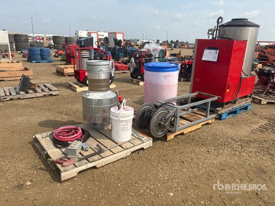 Hotsy 5732SS Pressure Washer