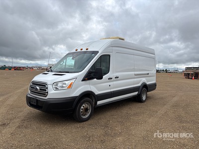 2016 Ford Transit 350 RWD Refrigerated Truck