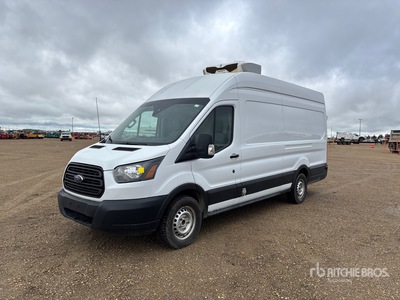 2019 Ford Transit 350 4x2 Refrigerated Truck