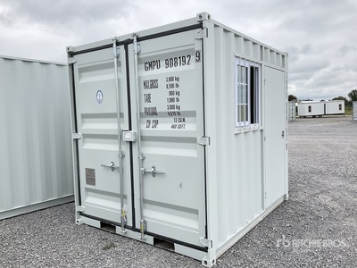 2026 9 ft Standard Storage Container