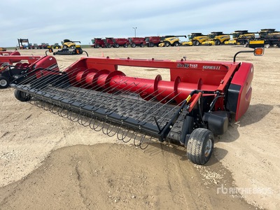 2018 Case IH 3016 15 ft Draper Combine Pickup Header