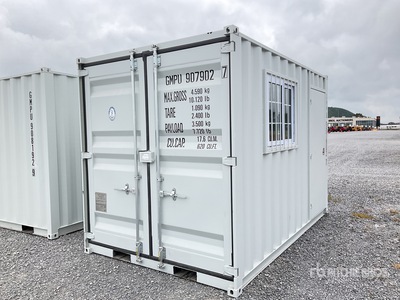 2026 12 ft Standard Storage Container