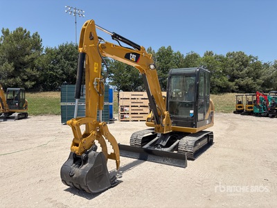 2011 Cat 306 CR Excavadora de Cadenas