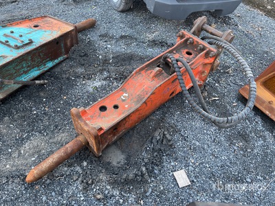 BME Q/C Młot hydrauliczny