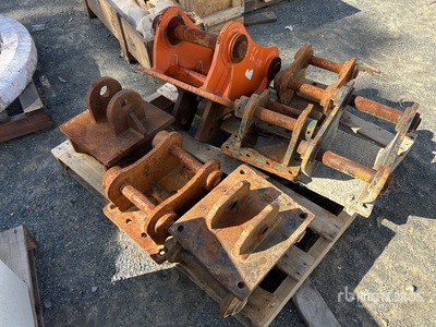 Quantity of Linkage Components