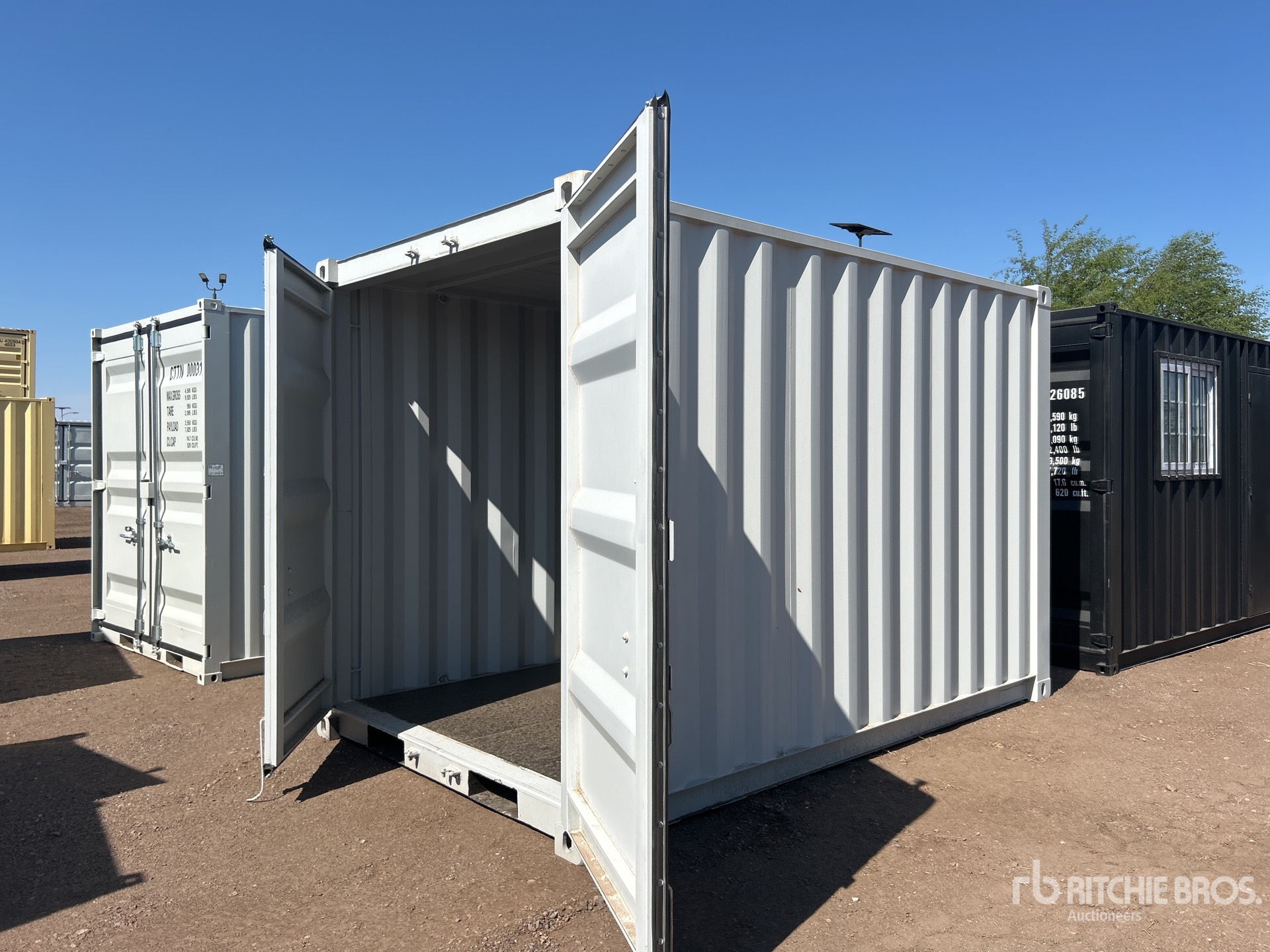 2026 12 ft Storage Container