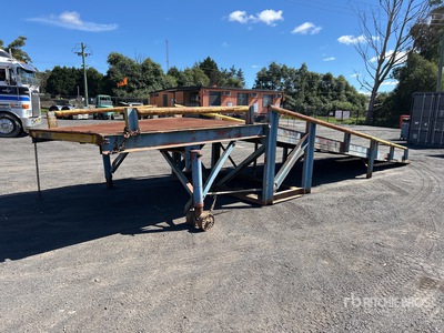 10.4 m Loading Ramp