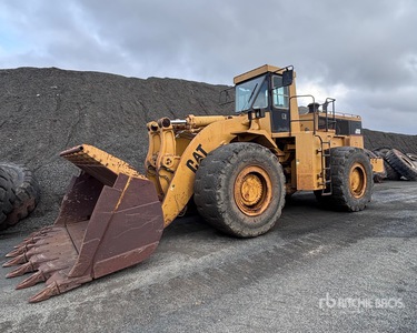 Cat 988B Pala cargadora
