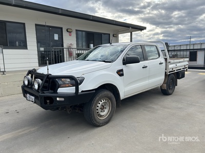 2016 Ford Ranger Pickup