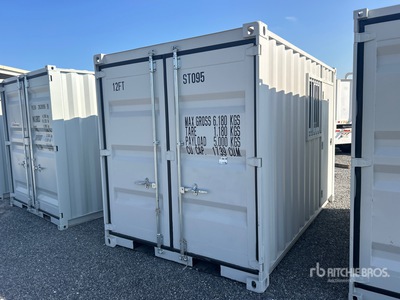 2026 12 ft Storage Container